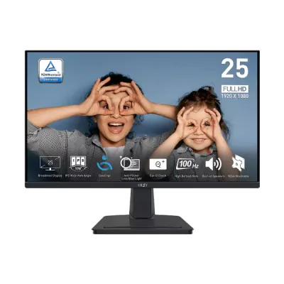 مانیتور 25 اینچ ام اس آی مدل PRO MP251
