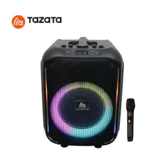 اسپیکر قابل حمل تازاتا PARTY FS-L1210 اسپیکر قابل حمل تازاتا PARTY FS-L1210
