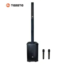 اسپیکر قابل حمل تازاتا PARTY FS T900 اسپیکر قابل حمل تازاتا PARTY FS T900