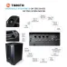 اسپیکر قابل حمل تازاتا PARTY FS T900