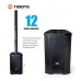 اسپیکر قابل حمل تازاتا PARTY FS T900