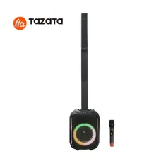 اسپیکر قابل حمل تازاتا PARTY FS T868 اسپیکر قابل حمل تازاتا PARTY FS T868