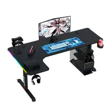 میز گیمینگ ردراگون GD-3200-XL RGB میز گیمینگ ردراگون GD-3200-XL RGB
