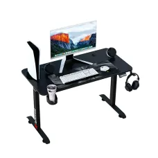 میز گیمینگ ردراگون GD-3500-S با طول 120 سانتی متر میز گیمینگ ردراگون GD-3500-S با طول 120 سانتی متر