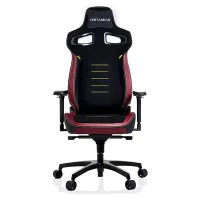 صندلی گیمینگ ورتاگیر PL4800 Burgundy Red