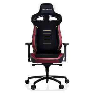 صندلی گیمینگ ورتاگیر PL4800 Burgundy Red