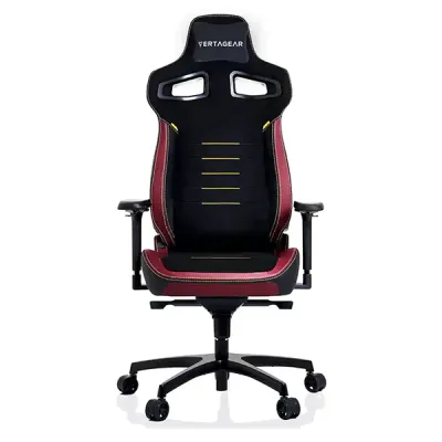صندلی گیمینگ ورتاگیر PL4800 Burgundy Red