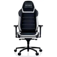 صندلی گیمینگ ورتاگیر PL6800 Black White صندلی گیمینگ ورتاگیر PL6800 Black White