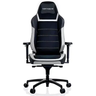 صندلی گیمینگ ورتاگیر PL6800 Black White