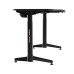 میز گیمینگ دی ایکس ریسر با قابلیت تنظیم ارتفاع مدل TG-LT006-N