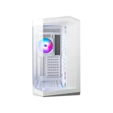 کیس گیمینگ ام اس آی MAG PANO 100R PZ - سفید کیس گیمینگ ام اس آی MAG PANO 100R PZ - سفید