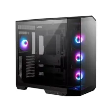 کیس گیمینگ ام اس آی MAG PANO 100R PZ رنگ مشکی کیس گیمینگ ام اس آی MAG PANO 100R PZ رنگ مشکی