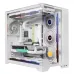 فن کیس لیان لی مدل UNI FAN TL120 LCD Reverse رنگ سفید