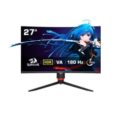 مانیتور گیمینگ 27 اینچ ردراگون GMQ2712RVC مانیتور گیمینگ 27 اینچ ردراگون GMQ2712RVC