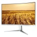 مانیتور گیمینگ 27 اینچ گیم‌مکس مدل GMX27C144 White