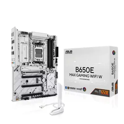 مادربرد ایسوس مدل MAX GAMING B650 WIFI W