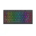 کیبورد گیمینگ ردراگون CRESCENT K524 RGB