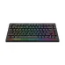 کیبورد گیمینگ ردراگون CRESCENT K524 RGB