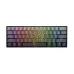کیبورد مکانیکال گیمینگ ردراگون K617 FIZZ GGB RGB-M