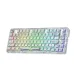 کیبورد بی‌سیم مکانیکال گیمینگ ردراگون ELF PRO K649