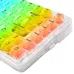 کیبورد بی‌سیم مکانیکال گیمینگ ردراگون ELF PRO K649
