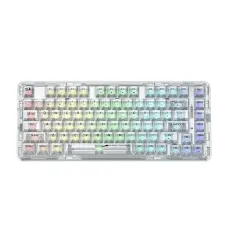 کیبورد بیسیم مکانیکال گیمینگ ردراگون ELF PRO K649 کیبورد بیسیم مکانیکال گیمینگ ردراگون ELF PRO K649