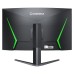 مانیتور گیمینگ 32 اینچ گیم‌ مکس مدل GAMEMAX GMX32C165Q