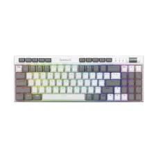 کیبورد مکانیکال گیمینگ ردراگون K655WG RGB کیبورد مکانیکال گیمینگ ردراگون K655WG RGB