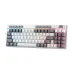 کیبورد مکانیکال گیمینگ ردراگون K655WG RGB