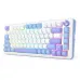 کیبورد بی سیم مکانیکال گیمینگ ردراگون Cyrus PRO K681 WBP