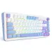 کیبورد بی سیم مکانیکال گیمینگ ردراگون Cyrus PRO K681 WBP
