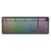 کیبورد بی‌سیم مکانیکال گیمینگ ردراگون EISA K686SP RGB PRO