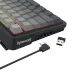 کیبورد بی‌سیم مکانیکال گیمینگ ردراگون EISA K686SP RGB PRO
