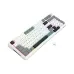 کیبورد بی سیم مکانیکال گیمینگ ردراگون BRAGI K688 WGL PRO