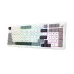 کیبورد بی سیم مکانیکال گیمینگ ردراگون BRAGI K688 WGL PRO