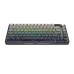 کیبورد بی سیم گیمینگ ردراگون FLEKACT K708 GG PRO RGB