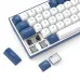 کیبورد بی‌سیم گیمینگ ردراگون ALCOR QMK K717 PRO