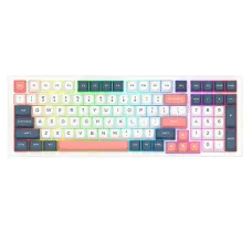 کیبورد بیسیم مکانیکال گیمینگ ردراگون K723 WBR PRO کیبورد بیسیم مکانیکال گیمینگ ردراگون K723 WBR PRO