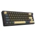 کیبورد بی‌سیم مکانیکال گیمینگ ردراگون URANUS PRO K727 CGY