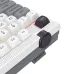 کیبورد بی‌سیم مکانیکال گیمینگ ردراگون K729 PRO WGB RGB