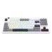 کیبورد بی‌سیم مکانیکال گیمینگ ردراگون K729 PRO WGB RGB
