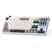 کیبورد بی‌سیم مکانیکال گیمینگ ردراگون K729 PRO WGB RGB