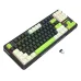 کیبورد بی‌سیم مکانیکال گیمینگ ردراگون WILDSLASH K734 BWG PRO