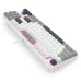 کیبورد مکانیکال گیمینگ ردراگون KUMARA K552 WGL RGB