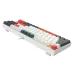 کیبورد مکانیکال گیمینگ ردراگون KUMARA K552 WLR RGB
