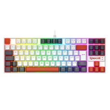 کیبورد مکانیکال گیمینگ ردراگون KUMARA K552 WLR RGB کیبورد مکانیکال گیمینگ ردراگون KUMARA K552 WLR RGB