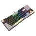 کیبورد مکانیکال گیمینگ ردراگون KUMARA K552 LGY RGB