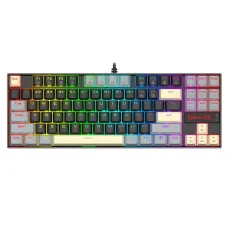 کیبورد مکانیکال گیمینگ ردراگون KUMARA K552 LGY RGB کیبورد مکانیکال گیمینگ ردراگون KUMARA K552 LGY RGB