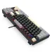 کیبورد مکانیکال گیمینگ ردراگون KUMARA K552 LGY RGB