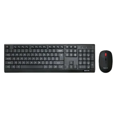 باندل اداری ماوس و کیبورد بی‌سیم ردراگون مدل BS-8343